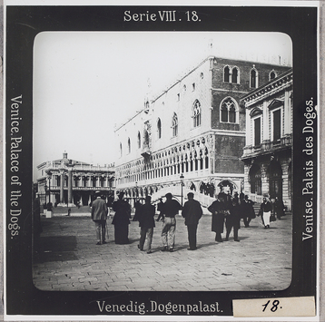 Vorschaubild Venedig: Dogenpalast 